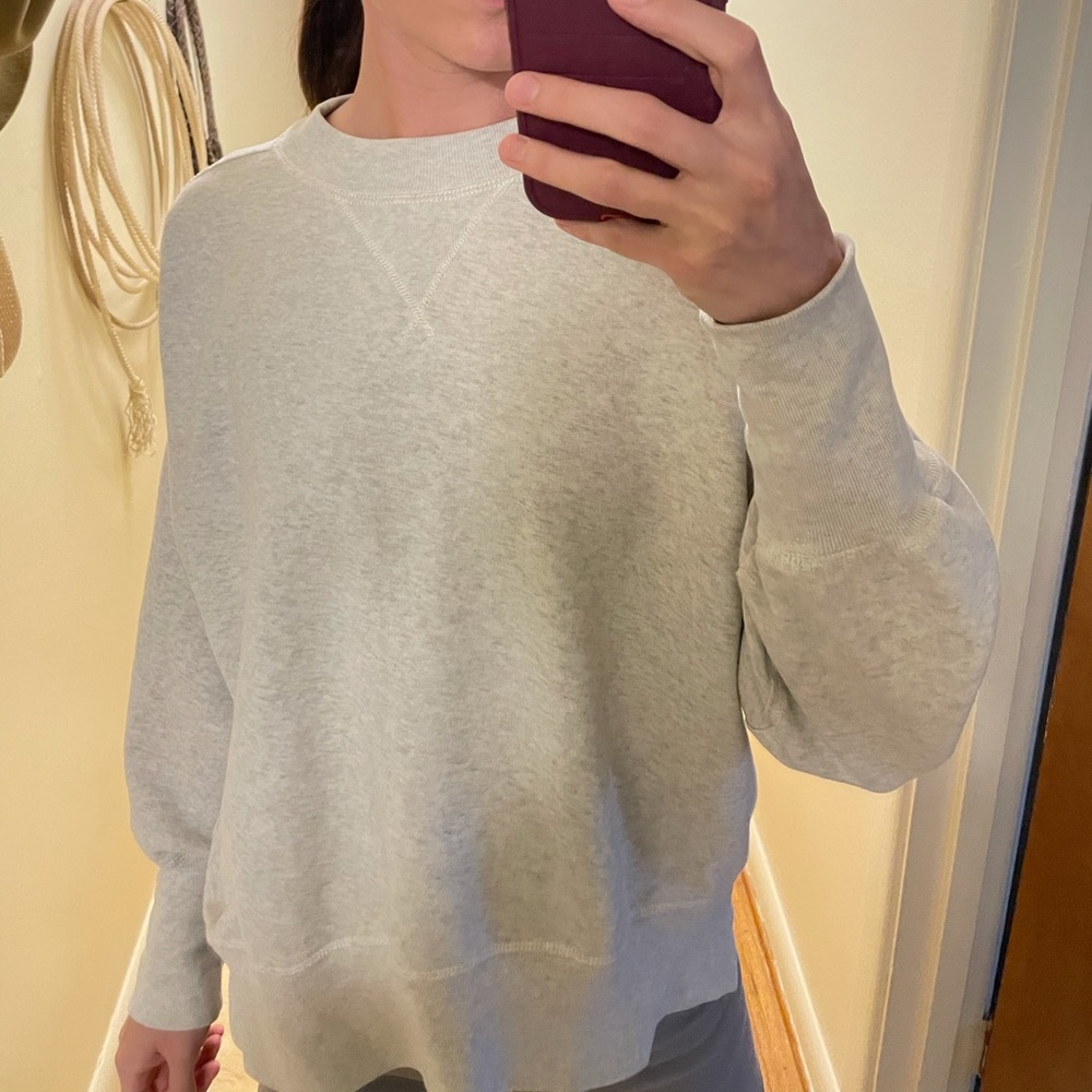 - Abercrombie And Fitch Crewneck